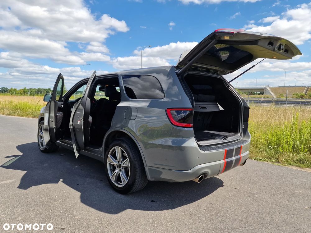 Dodge Durango 5.7 R/T - 35