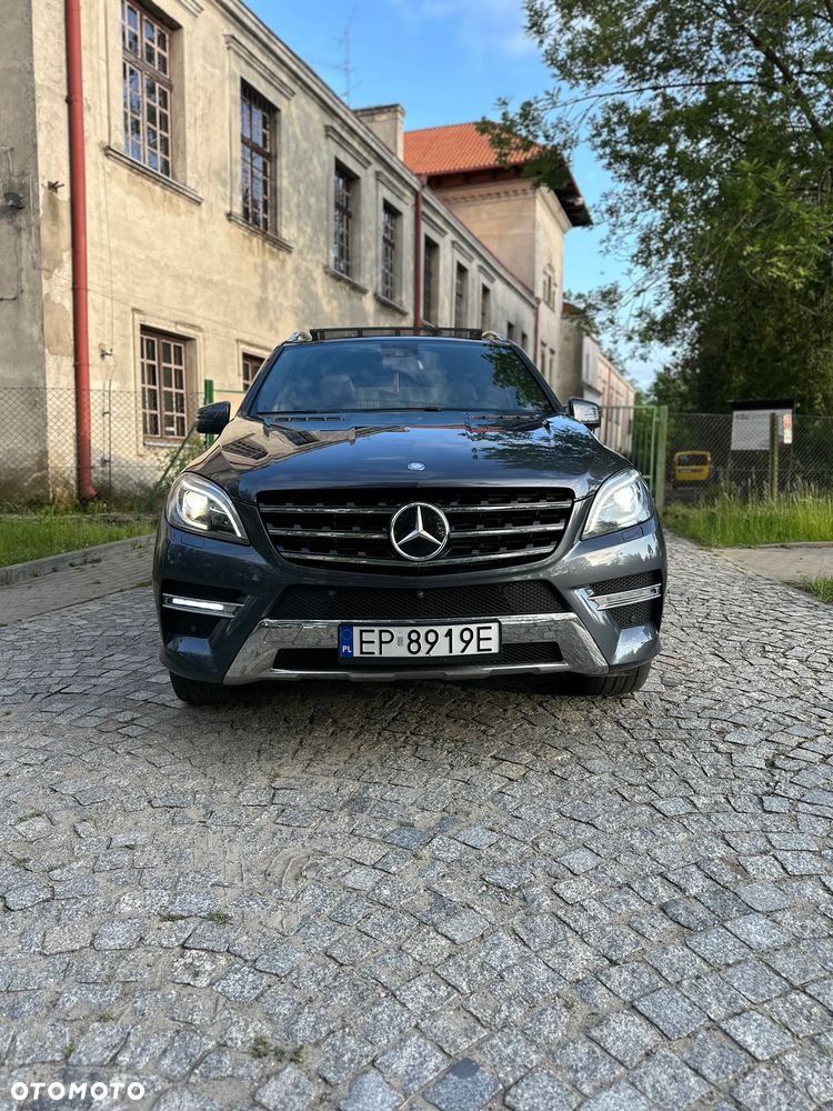 Mercedes-Benz ML 350 BlueTEC 4-Matic - 12