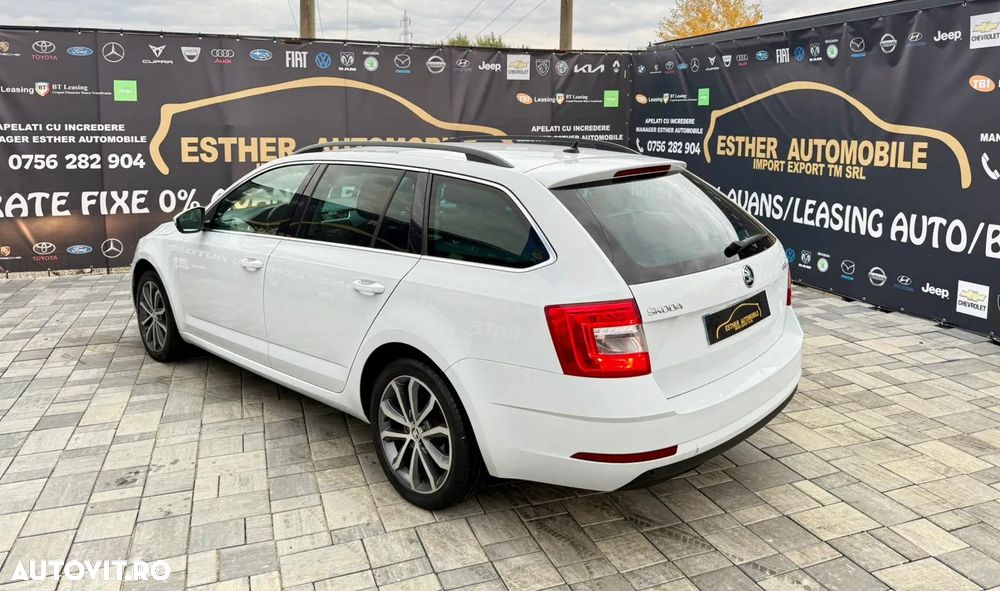 Skoda Octavia - 4