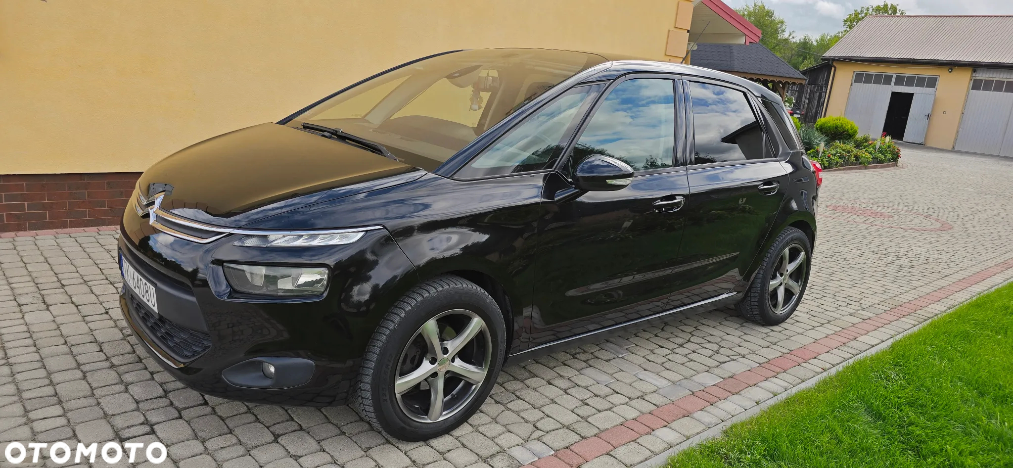 Citroën C4 Picasso - 13