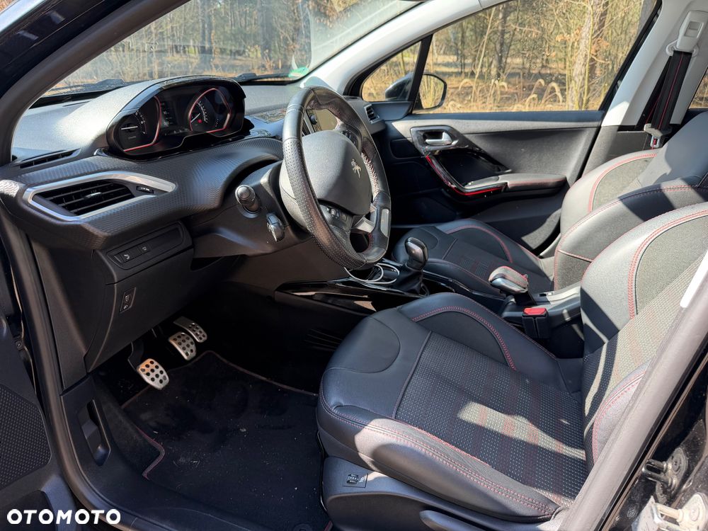 Peugeot 2008 PureTech 110 Stop&Start GT-Line Edition - 26