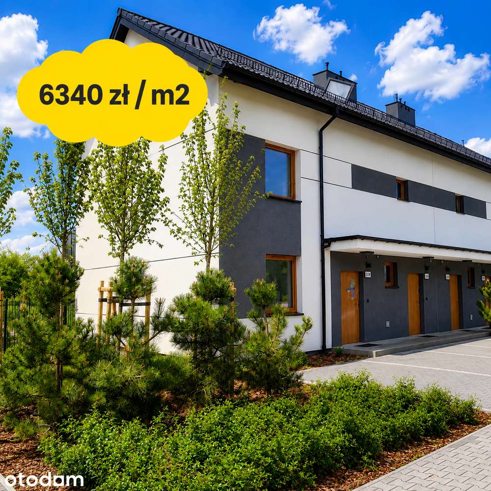 Mieszkanie 5 pokojowe z balkonem 102,42 m2 w Kolonii Warszawskiej