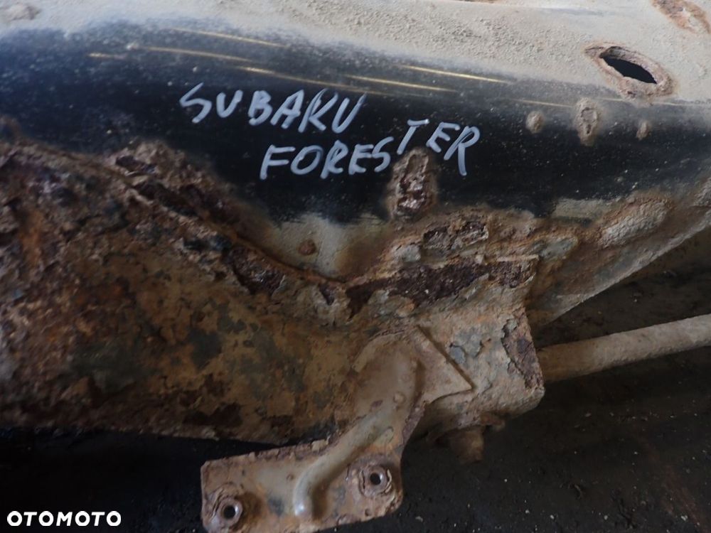 BELKA ZAWIESZENIA TYŁ SUBARU FORESTER SG - 6