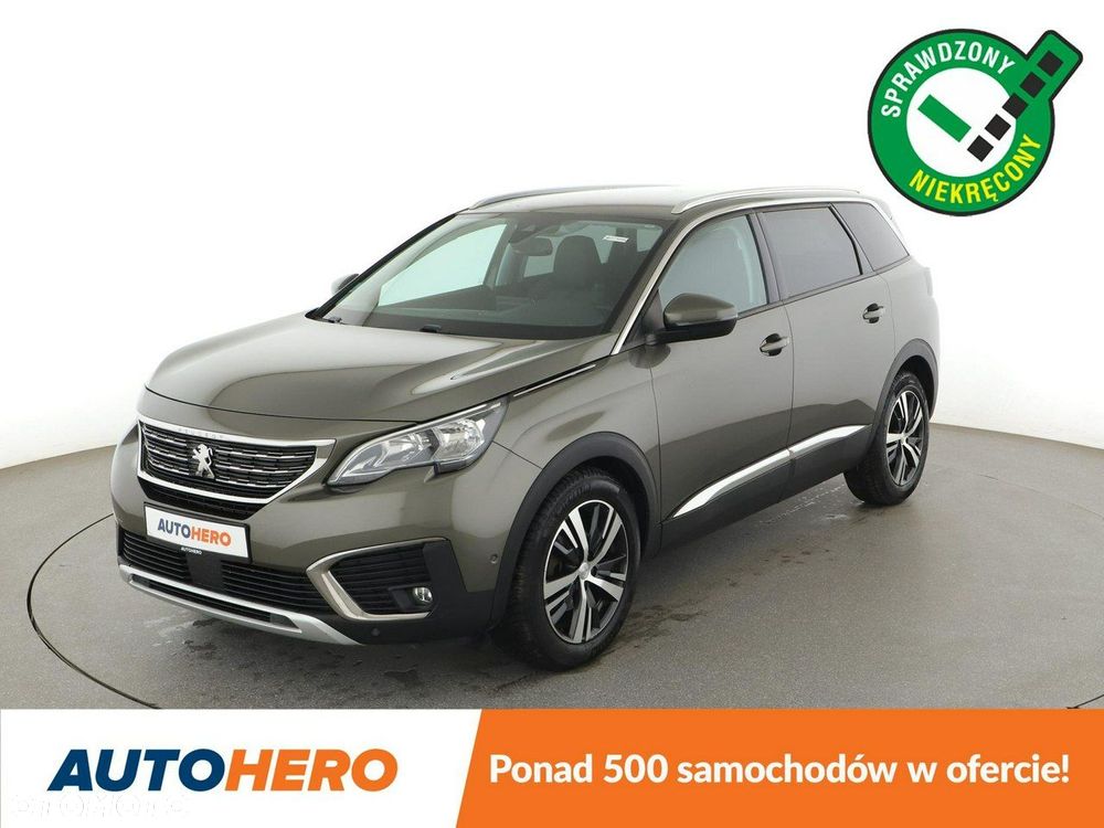 Peugeot 3008 1.6 BlueHDi Allure S&S EAT6 - 2