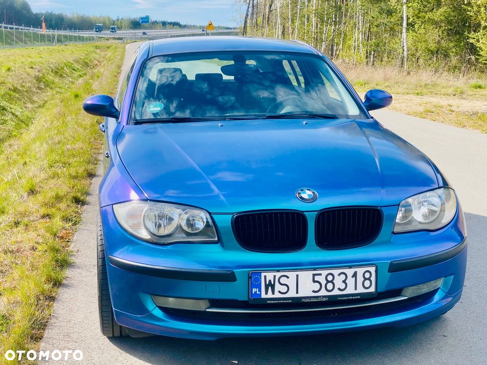 BMW Seria 1 - 14