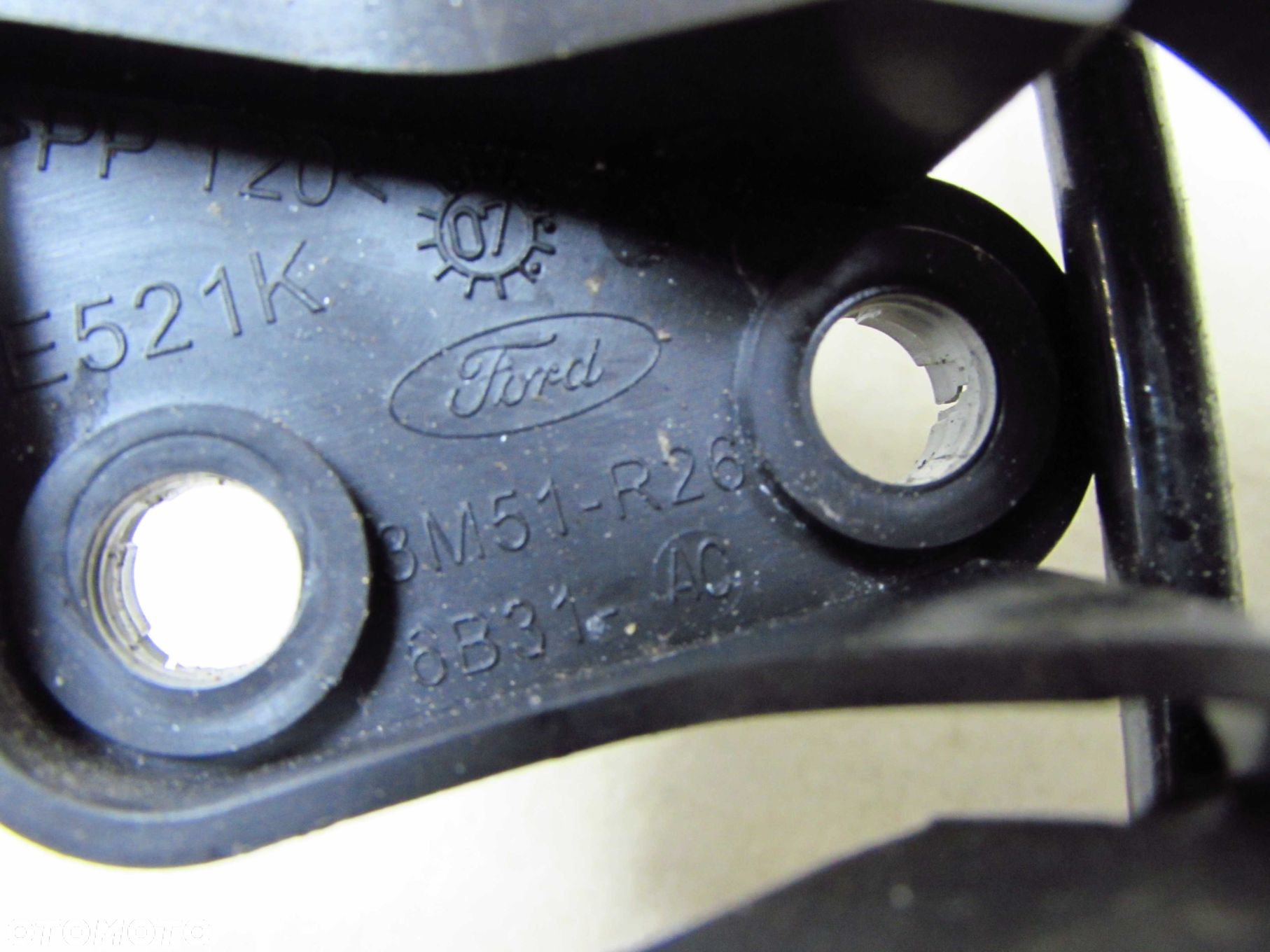 FORD KUGA MK1 08-13 ZAMEK KLAMKA DRZWI TYL LEWY 10 PIN 8V4A-S26413-EA KEYLESS - 8