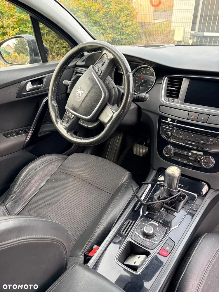 Peugeot 508 - 3