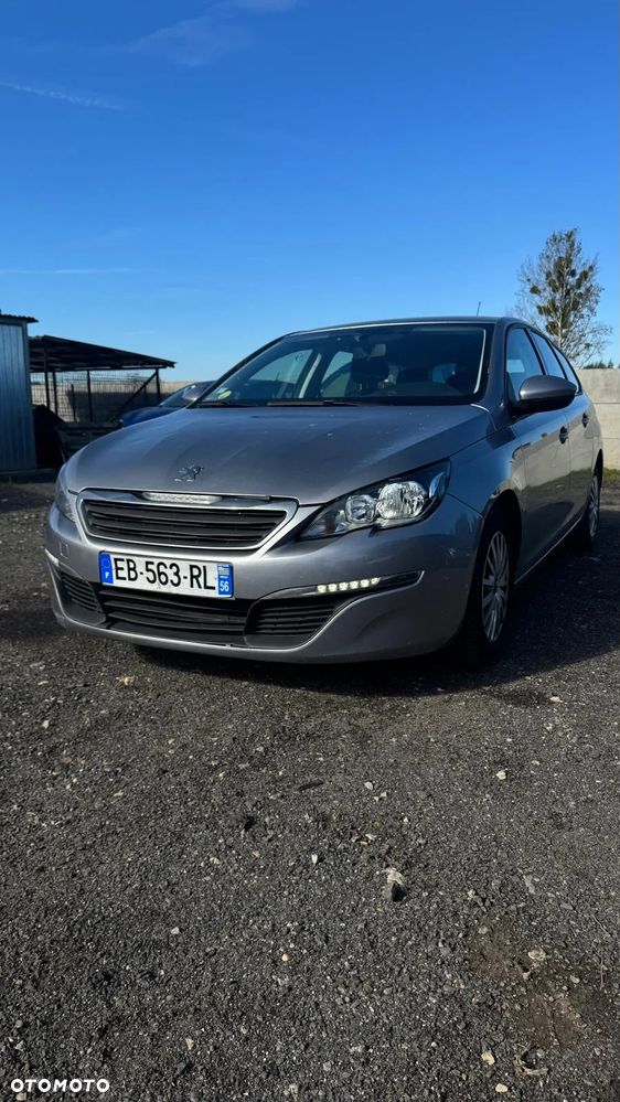 Peugeot 308 BlueHDi FAP 120 Stop&Start Style - 3
