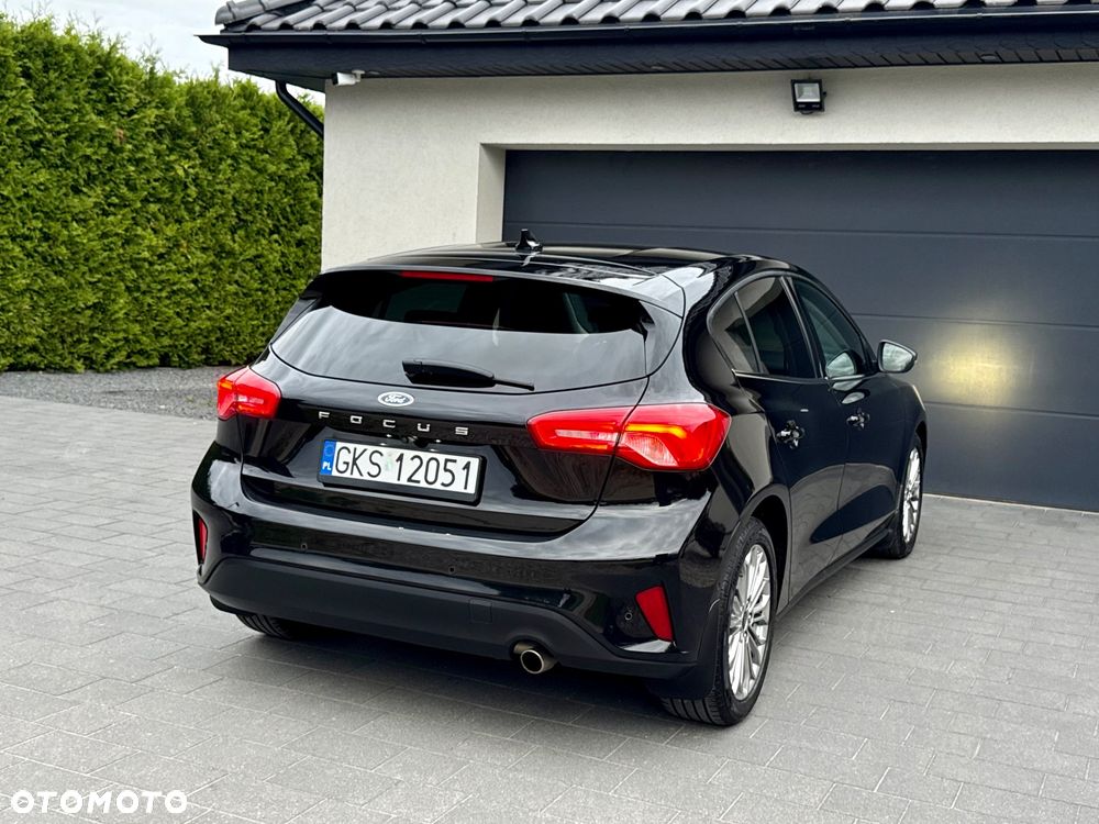 Ford Focus 1.5 EcoBlue STart-Stopp-System TITANIUM - 31