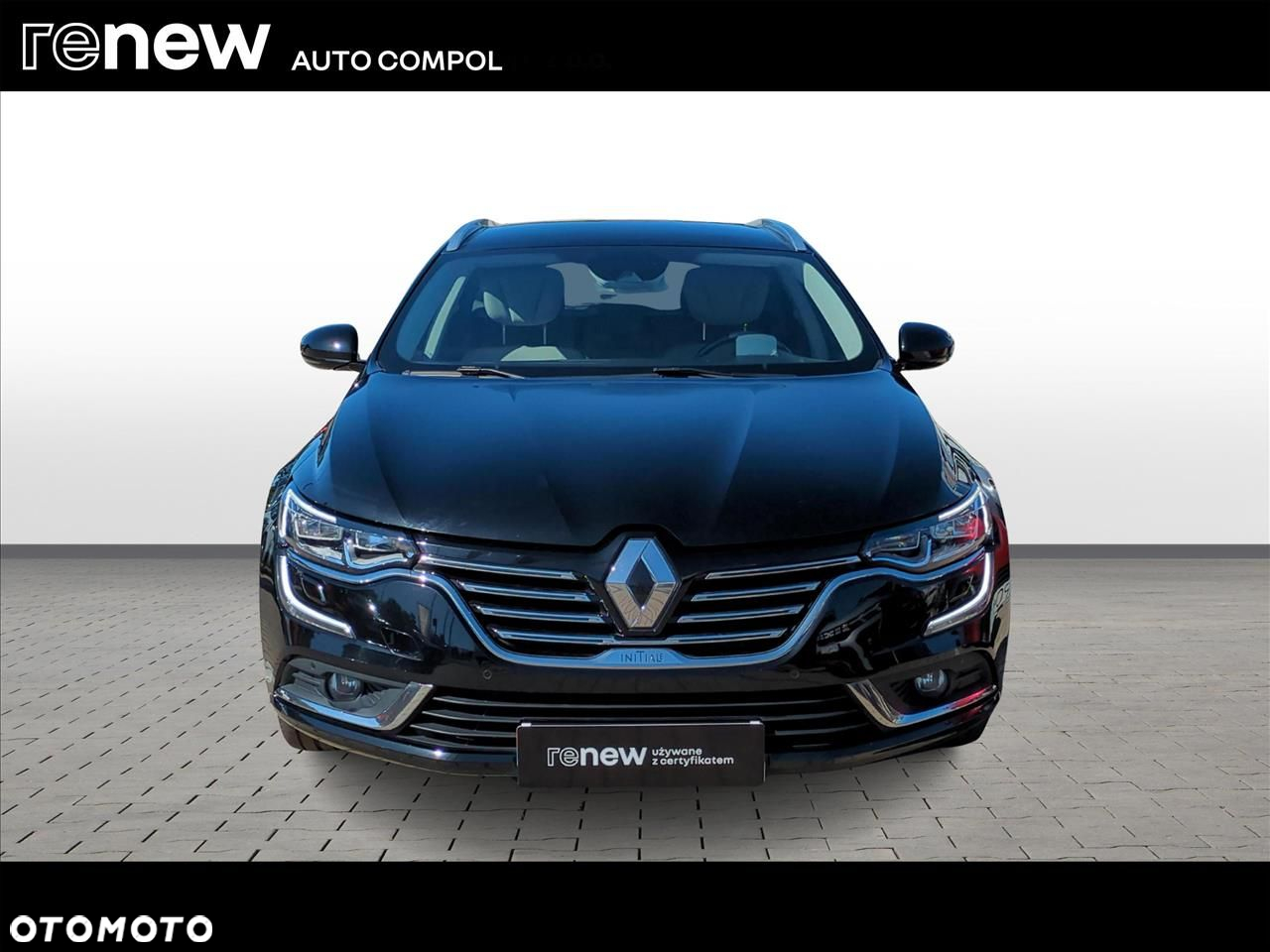 Renault Talisman 1.6 Energy TCe Initiale Paris EDC - 9