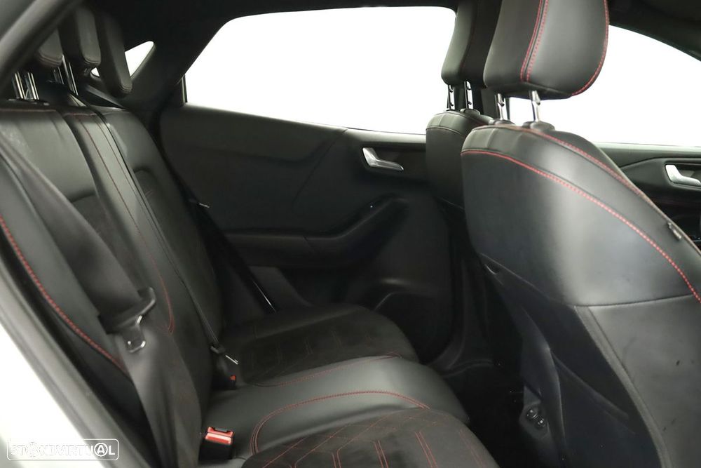 Ford Puma 1.0 EcoBoost MHEV ST-Line X Aut. - 20