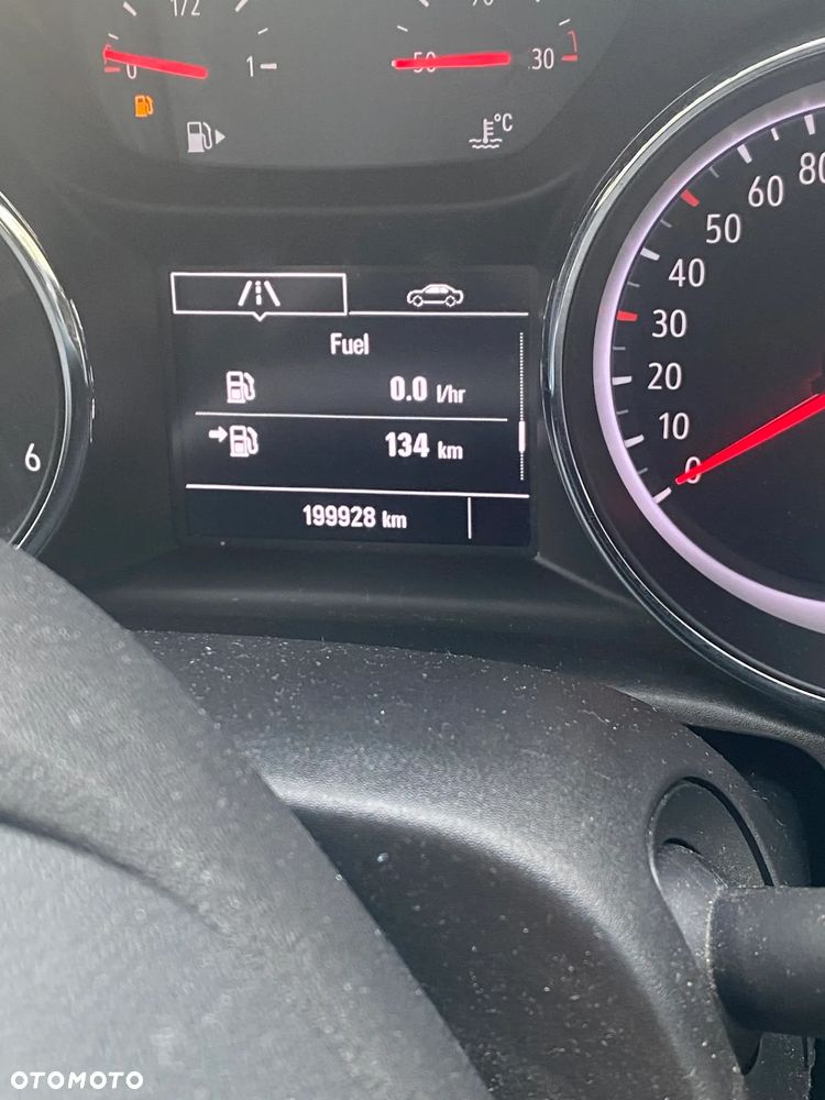 Opel Astra 1.6 CDTI Enjoy - 9