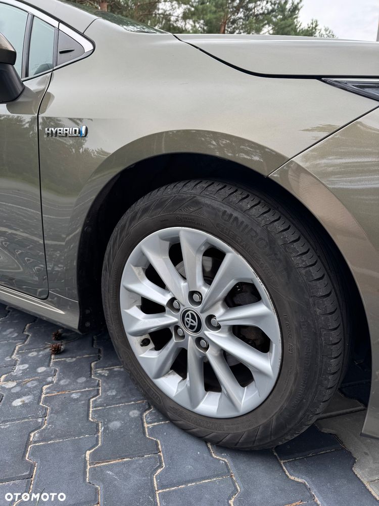 Toyota Corolla 1.8 Hybrid Comfort - 8