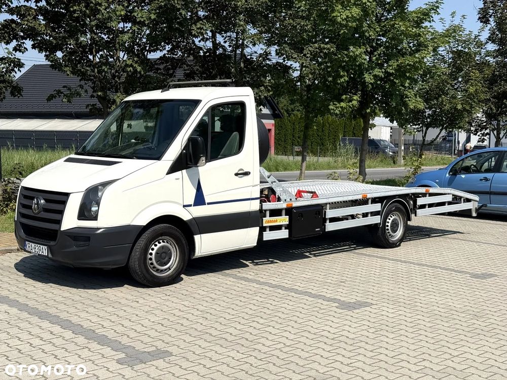 Volkswagen Crafter ( nie sprinter) - 12