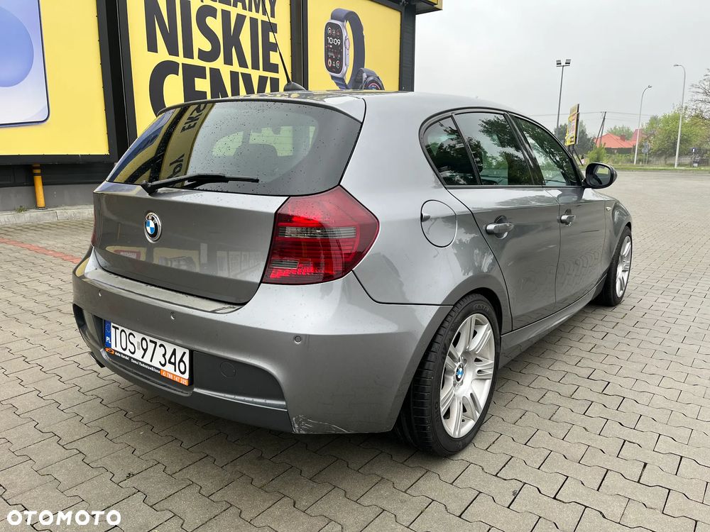 BMW Seria 1 - 5