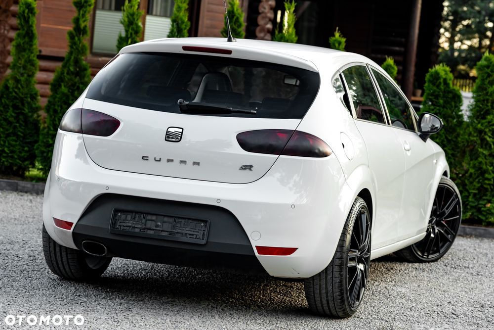 Seat Leon 2.0 TSI Cupra R - 9