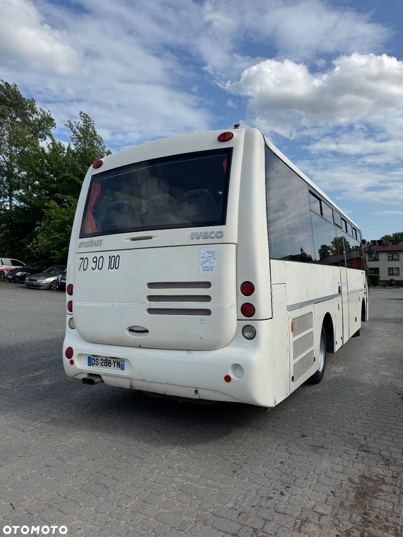 Irisbus Midys Klima Webasto Tylko 141 tys km z Wojska - 6