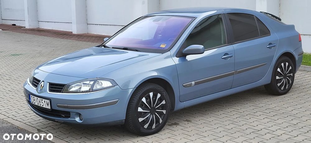 Renault Laguna ver-1-6-authentique - 10