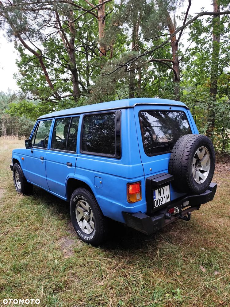 Mitsubishi Pajero - 6