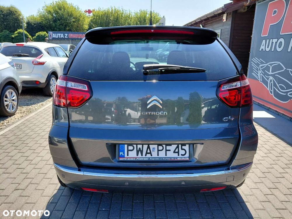 Citroën C4 Picasso - 7