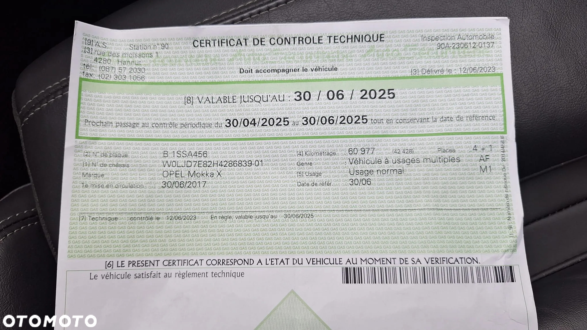 Opel Mokka 1.4 T Cosmo S&S EU6 - 17