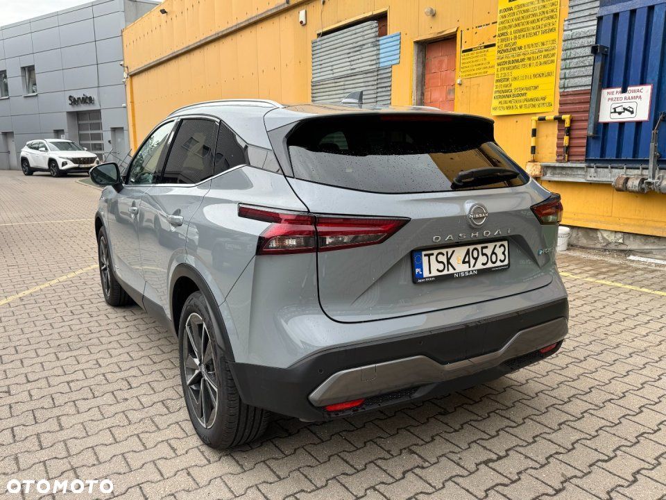 Nissan Qashqai - 3