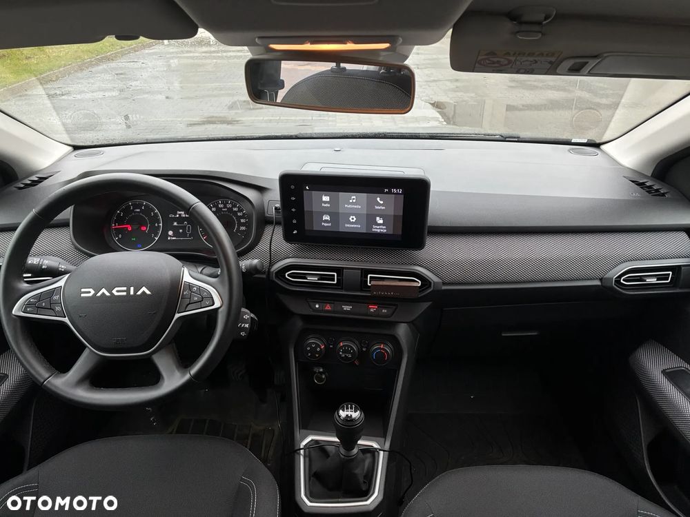 Dacia Sandero - 26