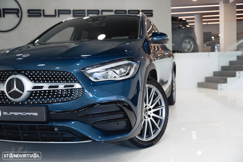 Mercedes-Benz GLA 250 e 8G-DCT AMG Line - 5