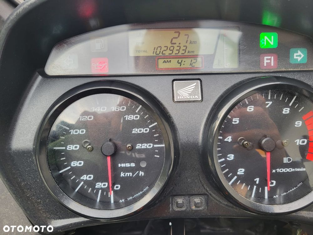 Honda Varadero - 7