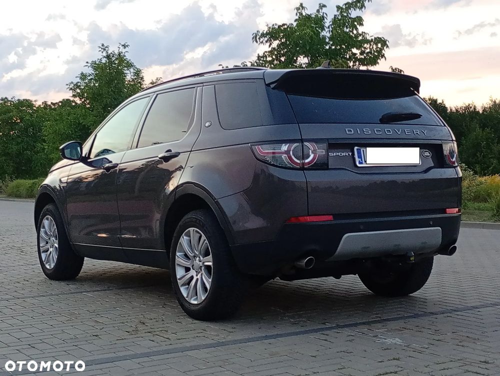Land Rover Discovery Sport - 7