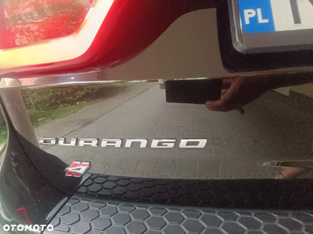 Dodge Durango - 20