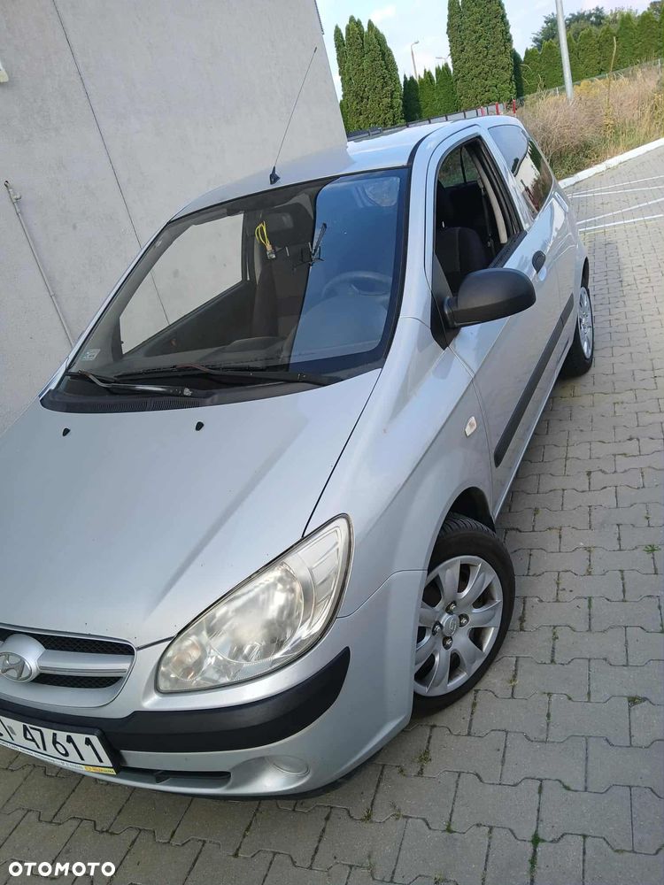 Hyundai Getz - 6