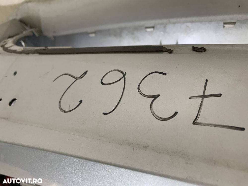 Bara fata Mercedes B-Class W246, facelift, 2015, 2016, 2017, 2018, cod origine OE A2468850300. - 13