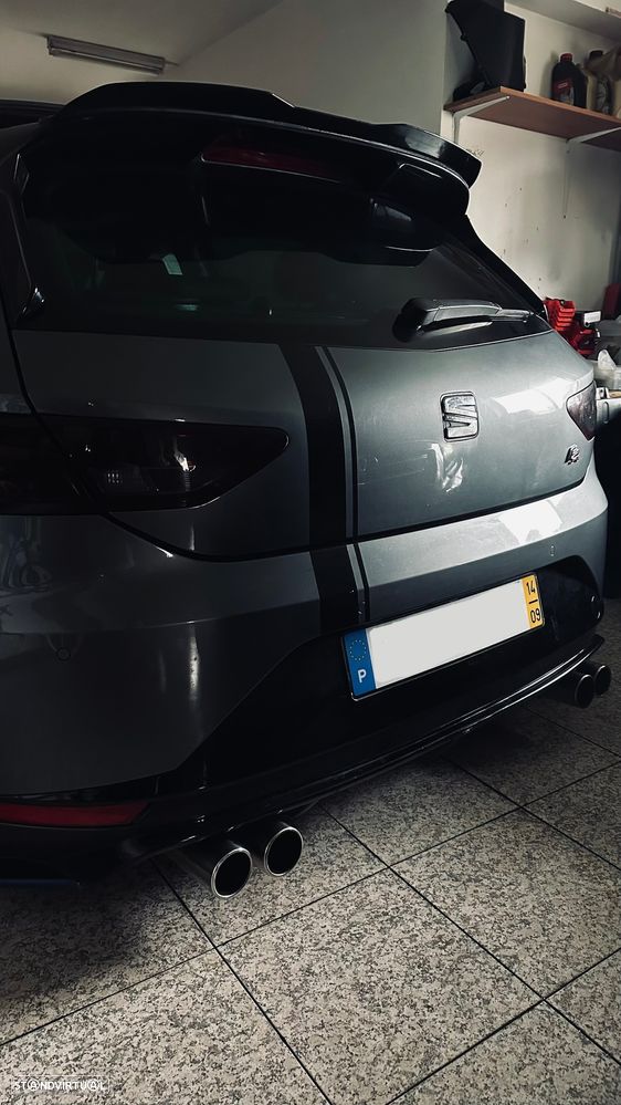 SEAT Leon 1.4 TSI FR S/S - 10