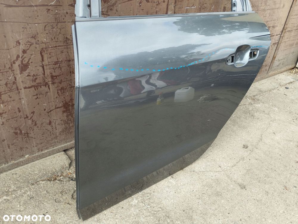 drzwi lewe tył audi a4 8w 8w9 b9 lift kombi 2019-2024 - 5