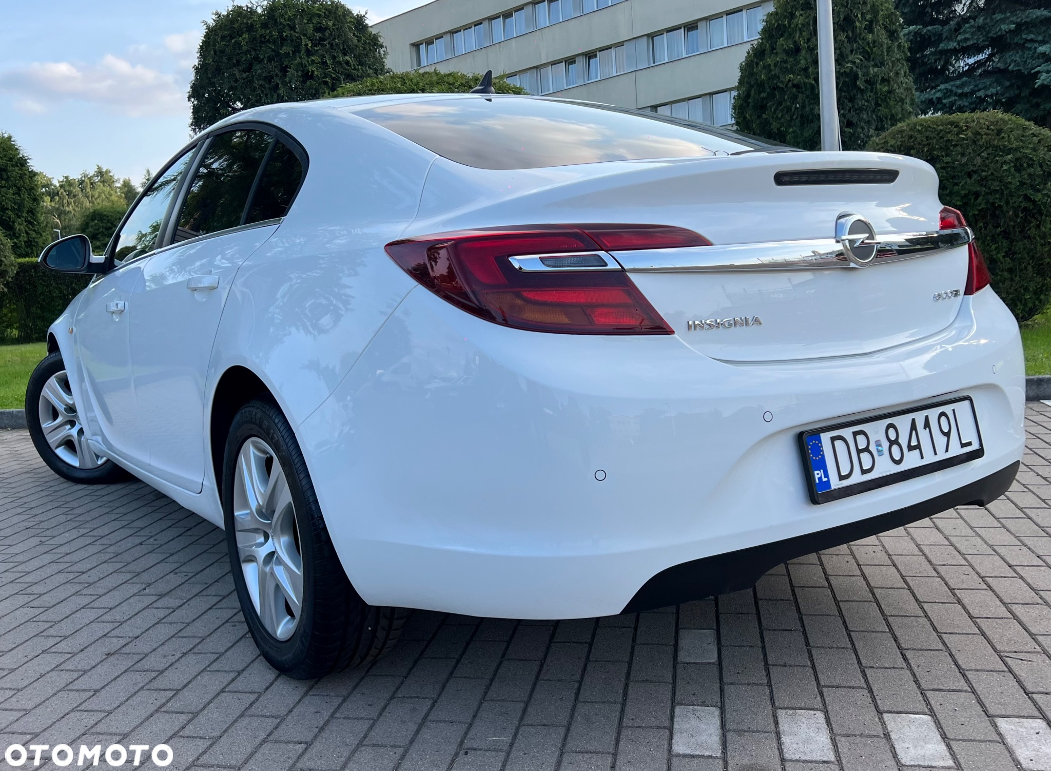 Opel Insignia 1.4 T Cosmo S&S - 22
