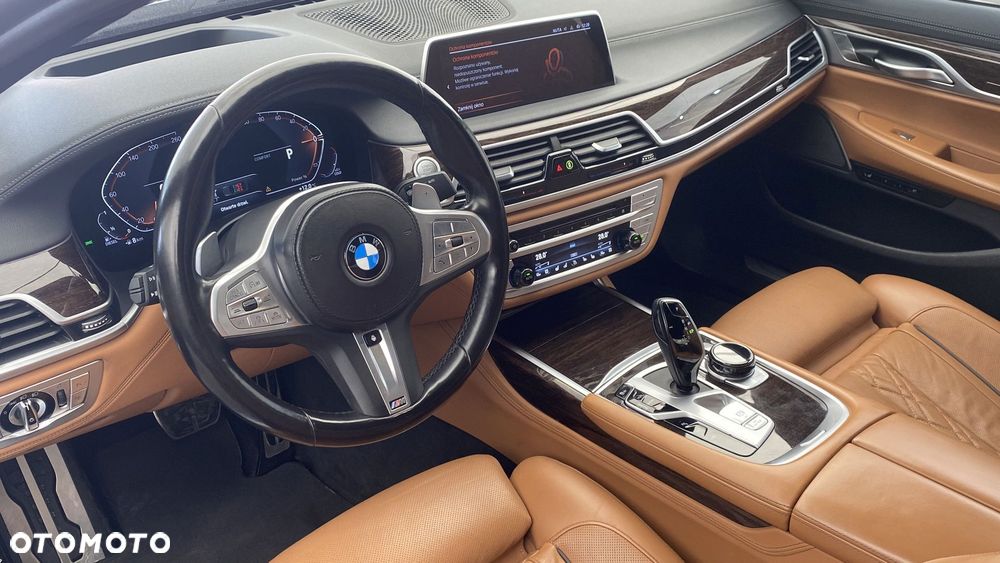 BMW Seria 7 740d xDrive mHEV sport - 15