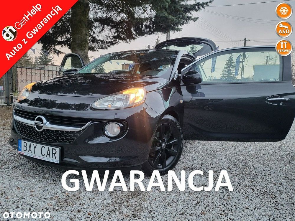 Opel Adam