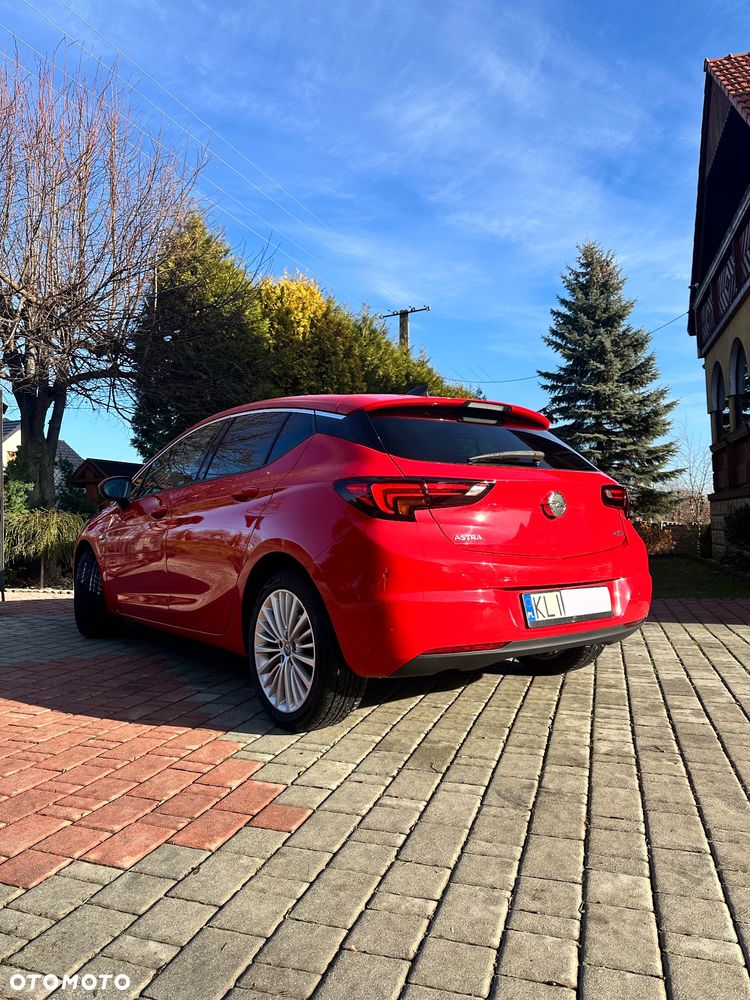 Opel Astra V 1.6 CDTI Dynamic - 12