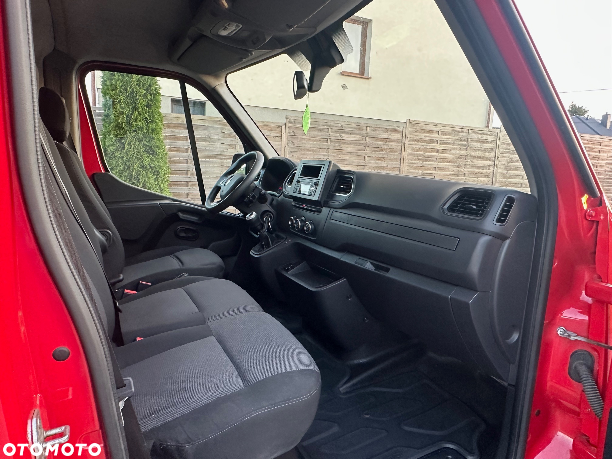 Renault Master 2,3 dci 2021 / 2022 r. Chłodnia - 11