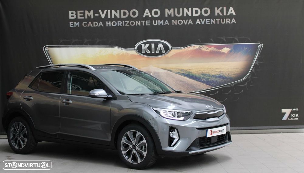Kia Stonic 1.2 MPi Dynamic - 7