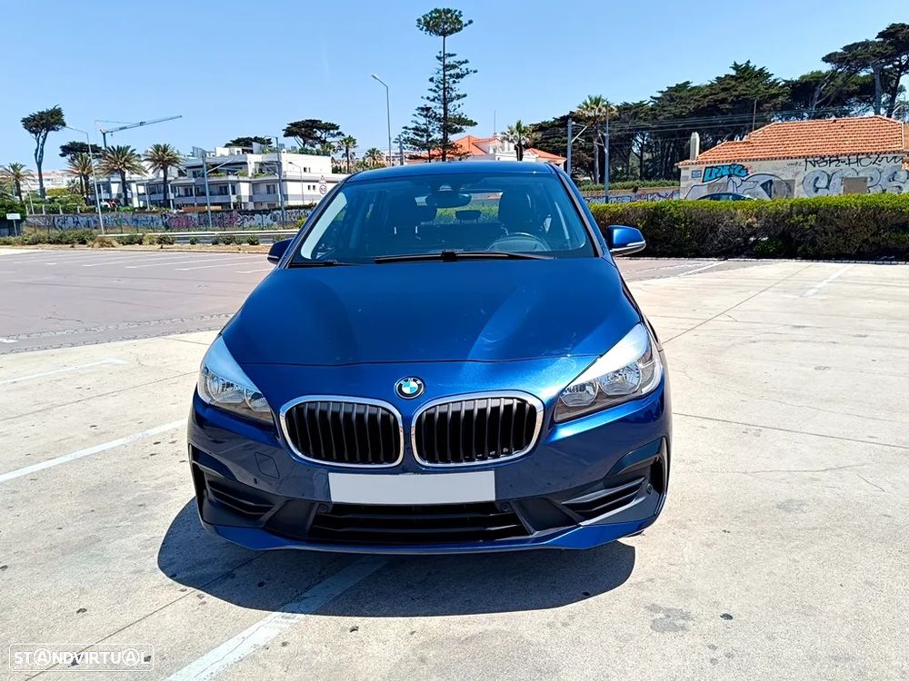 BMW 216 Active Tourer d Advantage - 2