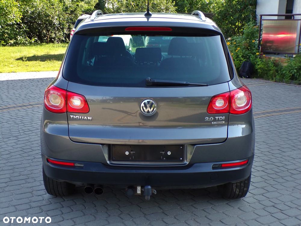 Volkswagen Tiguan 2.0 TDI DPF BlueMotion Technology Life - 9