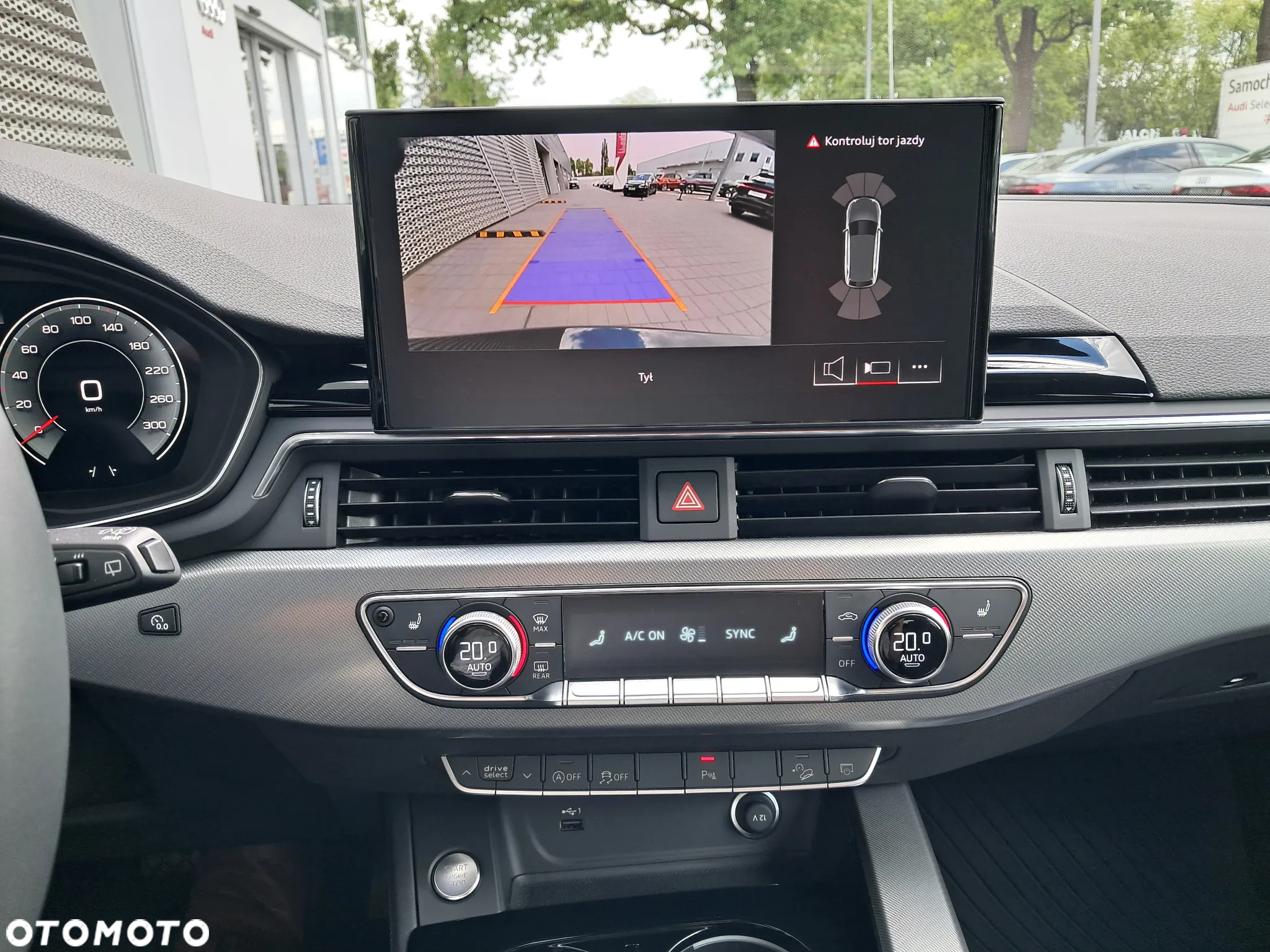 Audi A4 Allroad quattro 45 TFSI S tronic - 17