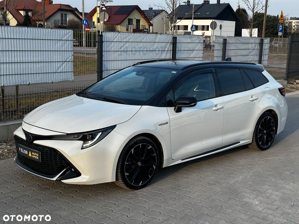 Toyota Corolla 2.0 Hybrid GR Sport - 16