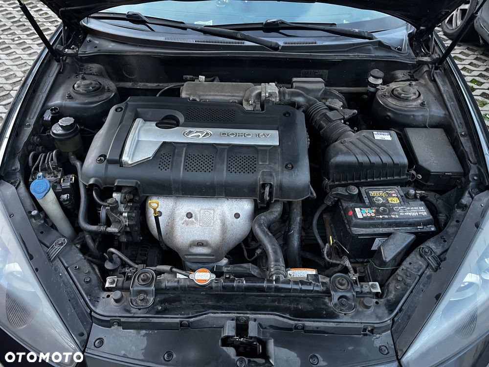 Hyundai Coupe 2.0 Dynamic - 11