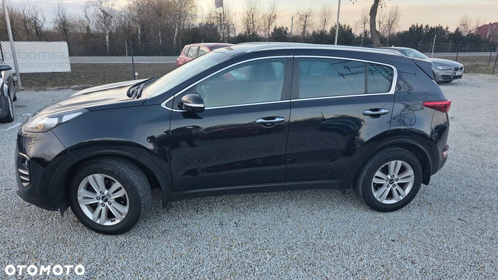 Kia Sportage 1.6 GDI Business Line 2WD - 17