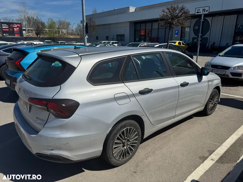 Fiat Tipo 1.5 130 CP MHEV DCT7 - 2