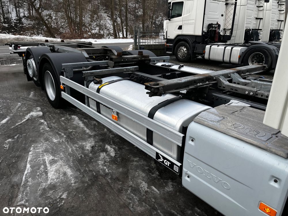 Volvo FH 500 BDF 6x2 // 2022 Rok // Euro 6 motor // LED // ACC // Parclima // Idealny! - 12