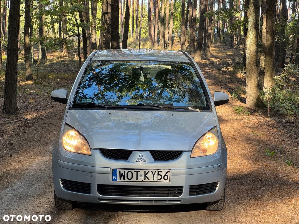 Mitsubishi Colt 1.5 DI-D Invite - 5